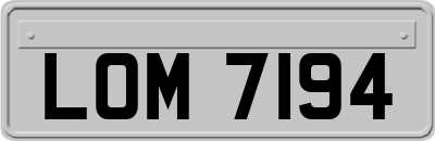 LOM7194