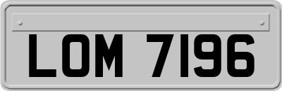LOM7196