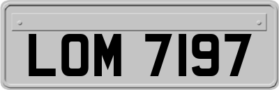 LOM7197