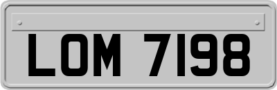 LOM7198