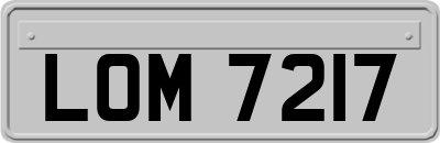 LOM7217