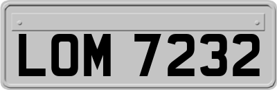 LOM7232