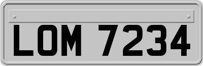 LOM7234