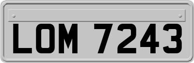 LOM7243