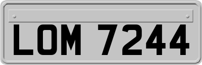 LOM7244