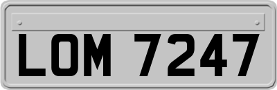 LOM7247