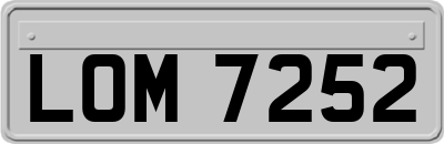 LOM7252