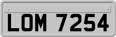 LOM7254