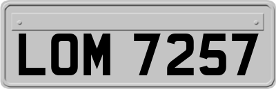 LOM7257