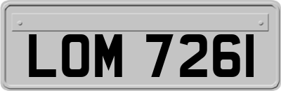 LOM7261