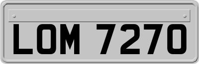 LOM7270