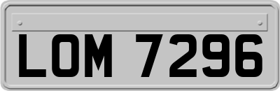 LOM7296
