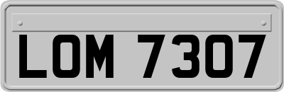 LOM7307