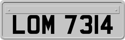 LOM7314