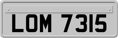 LOM7315