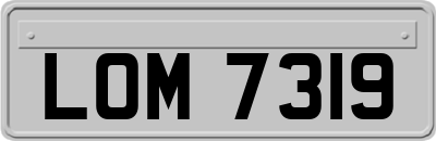 LOM7319