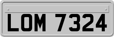 LOM7324