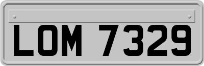 LOM7329