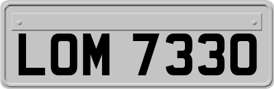 LOM7330