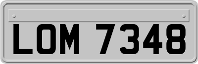 LOM7348