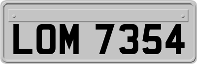 LOM7354