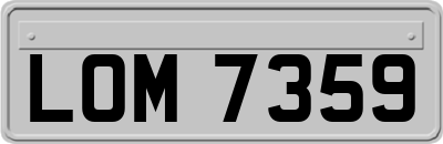 LOM7359