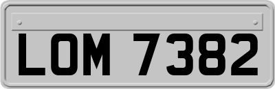 LOM7382