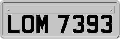 LOM7393