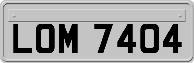 LOM7404