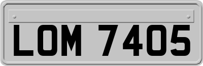 LOM7405