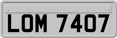 LOM7407