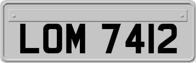 LOM7412
