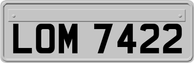 LOM7422