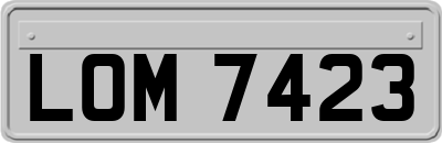 LOM7423