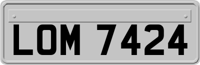 LOM7424