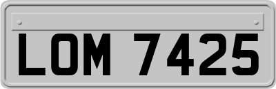 LOM7425