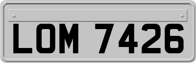 LOM7426