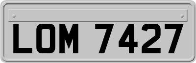 LOM7427