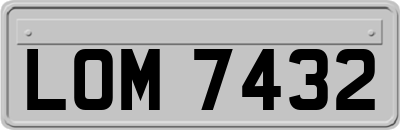 LOM7432