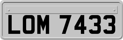 LOM7433