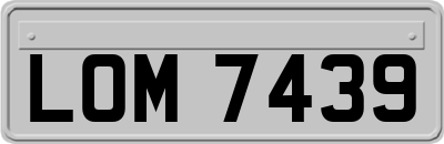 LOM7439