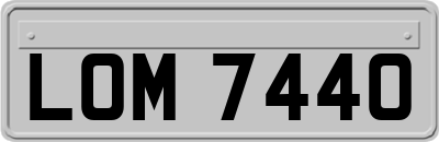 LOM7440