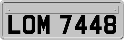LOM7448