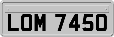 LOM7450