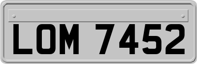 LOM7452