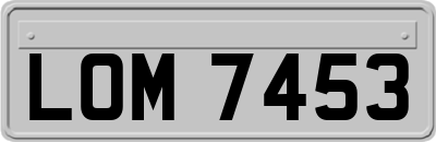 LOM7453