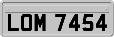LOM7454