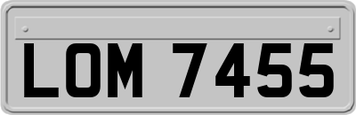 LOM7455