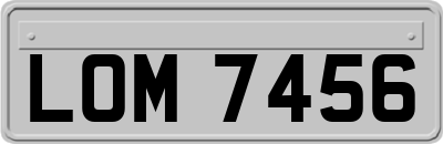 LOM7456