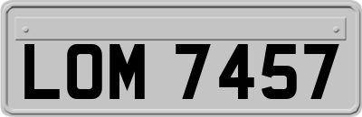 LOM7457